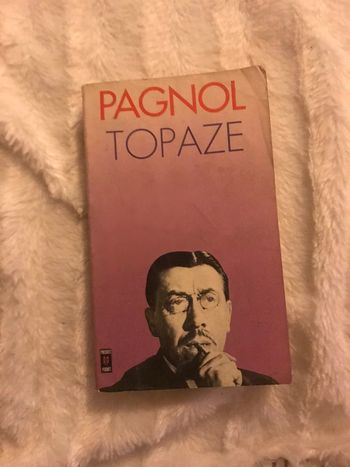 Topaze de Pagnol