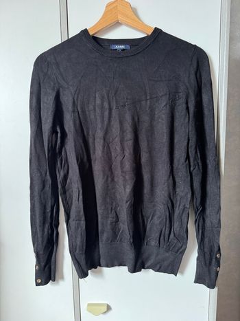 Pull noir