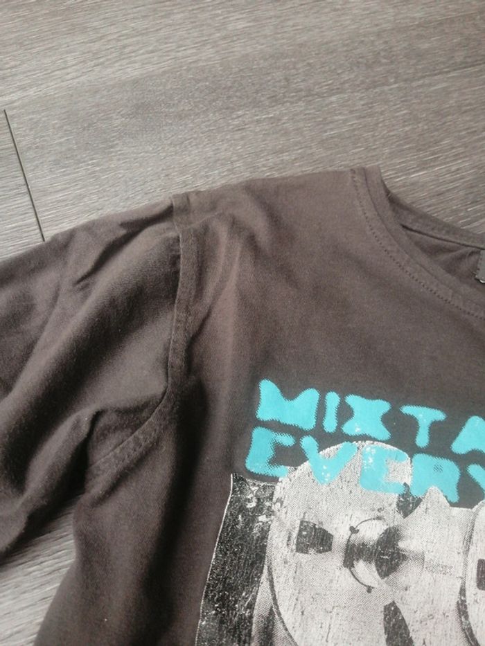 Tee shirt manche longue 10A - photo numéro 5
