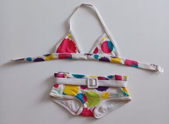 Maillot de bain 2 ans