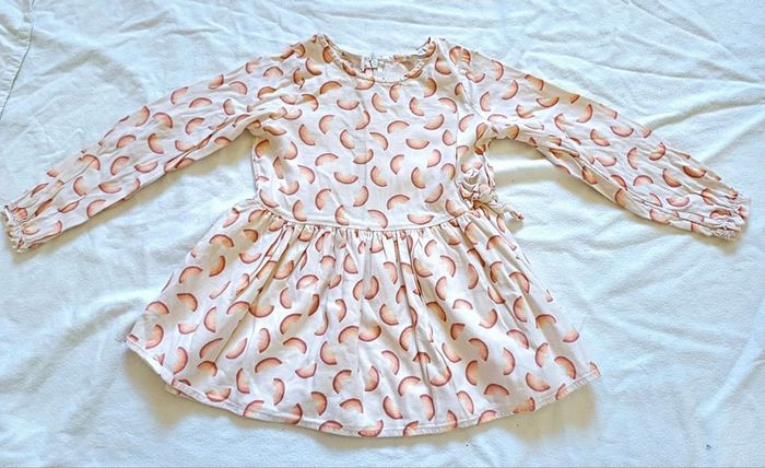 Blouse Orchestra taille 5 ans