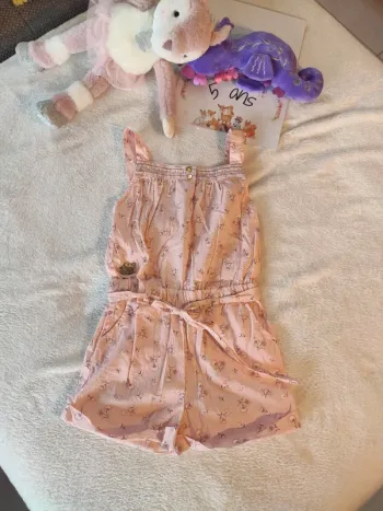 Combinaison sergent major 5 ans