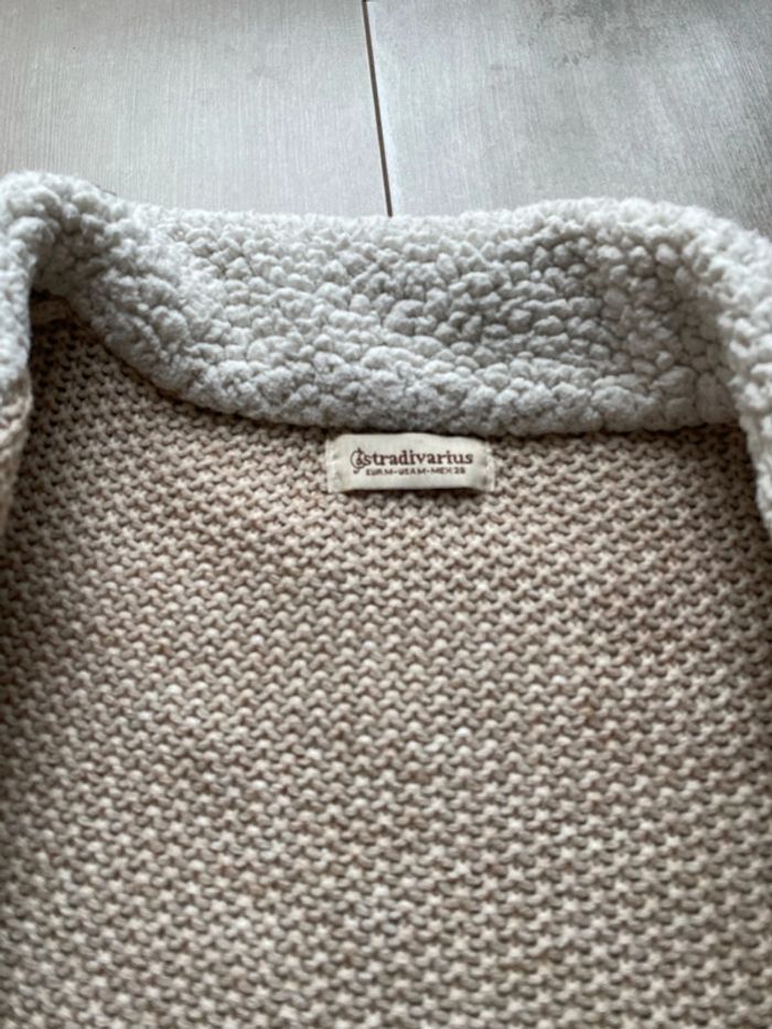 Gilet, stradivarius, taille M - photo numéro 3