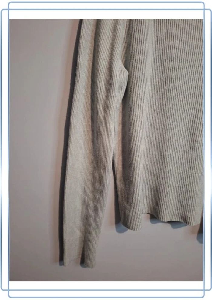 Pull vintage ralph lauren femme - taille XL - photo numéro 3