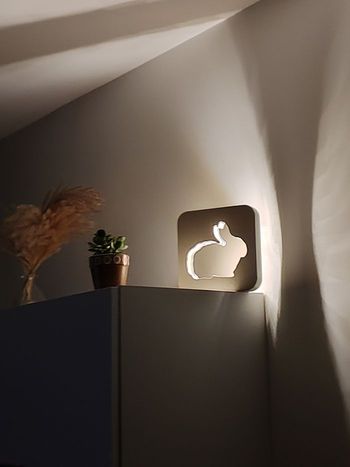 Veilleuse bébé Alinea (neuf) 