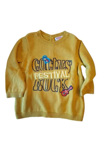 Pull fin 18 mois DPAM