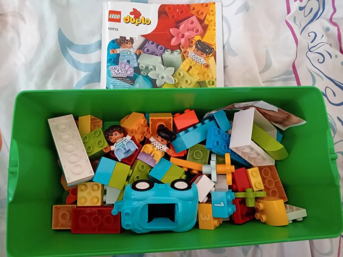 Boite de lego neuve jamais servie