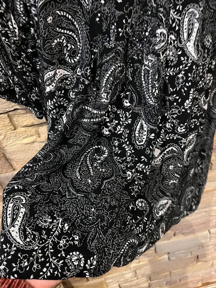 Haut ample manches 3-4 C&A - Canda taille 54-56 - photo numéro 5