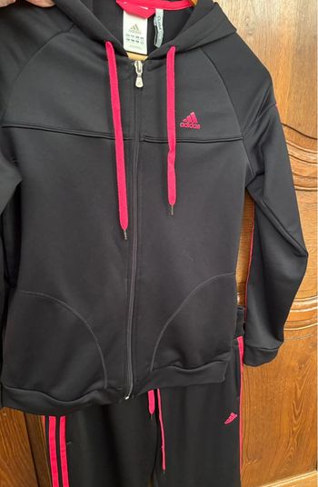 Jogging et veste femme Adidas