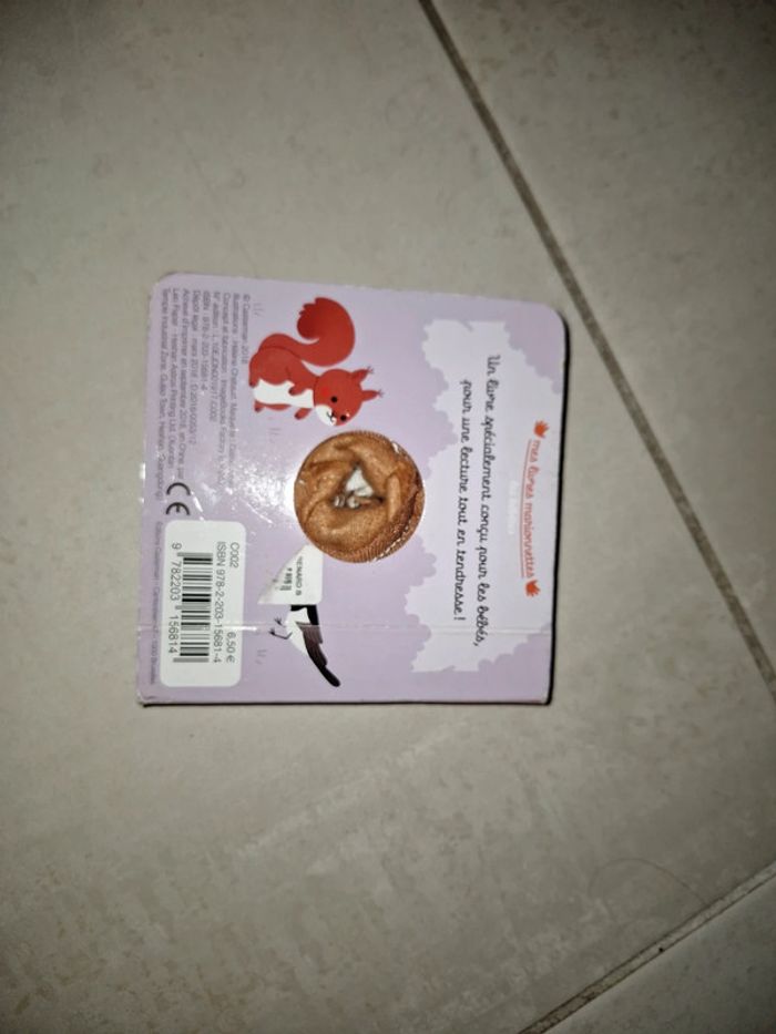 Livre marrionette - photo numéro 4