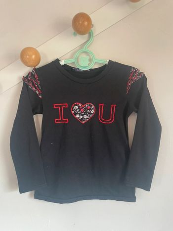 T-shirt 5ans
