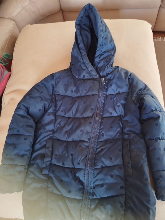 Manteau fille - photo numéro 2