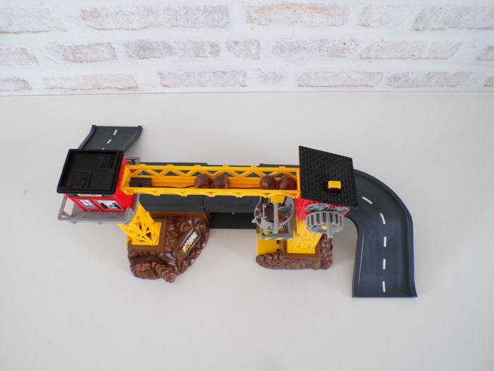 Circuit de chantier Matchbox - Pont (J5) - photo numéro 6