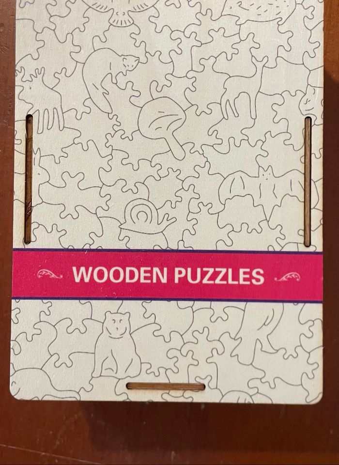 Puzzle 3D