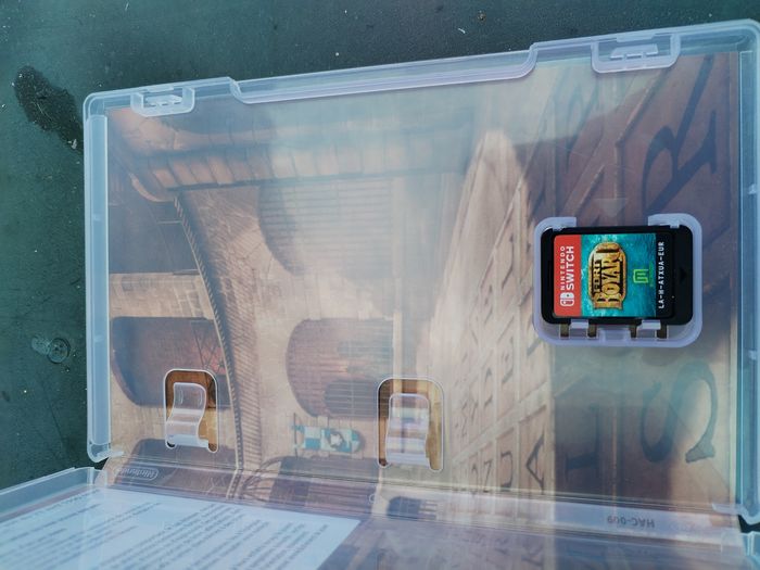 Fort boyard Nintendo switch - photo numéro 2