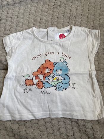 Tee-shirts manche courte 