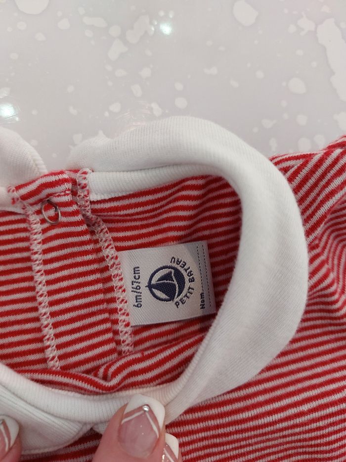 Robe petit bateau neuve - photo numéro 2