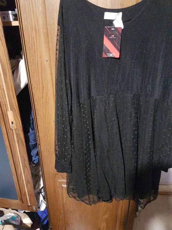 Robe de soirée 58-60  2w paris - photo numéro 4