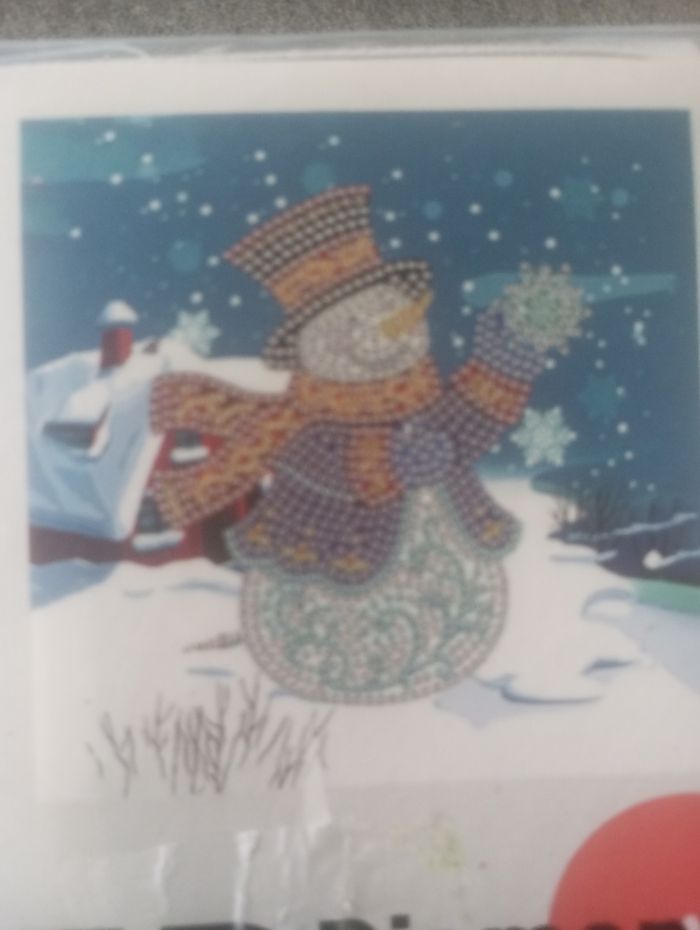 Diamant painting - photo numéro 2