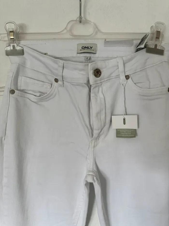 Jean skinny only L - photo numéro 3