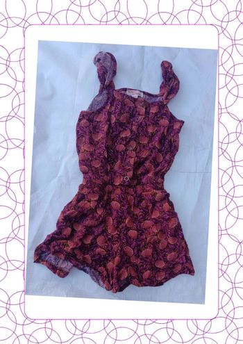 Combi-short 4 ans Du pareil au même