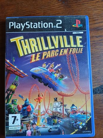 Thriville ps2 
