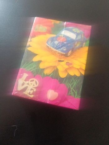 Livres agenda avec stylo 180 pages