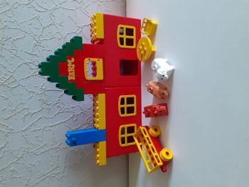 Duplo Lego Pièces pour le set 2650