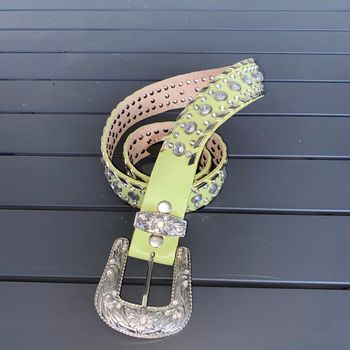 Ceinture vintage