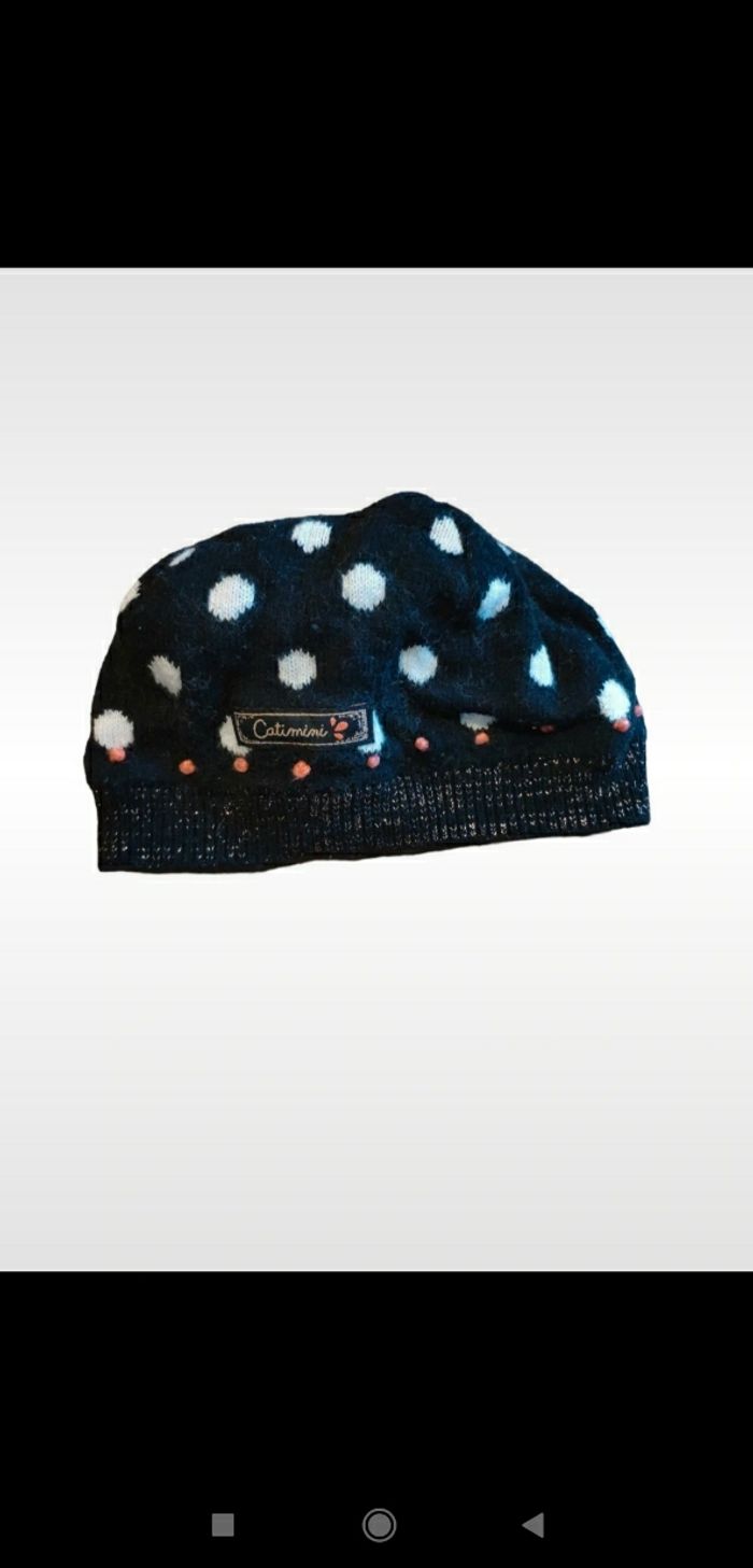Bonnet catimini 46 cm
