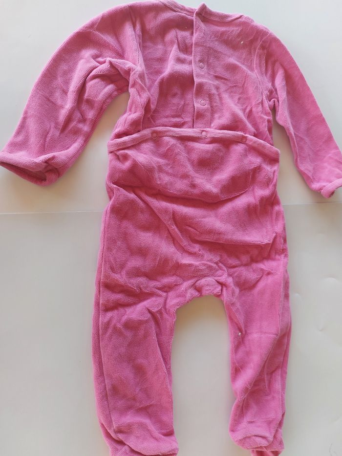 Pyjama 12 mois - photo numéro 3