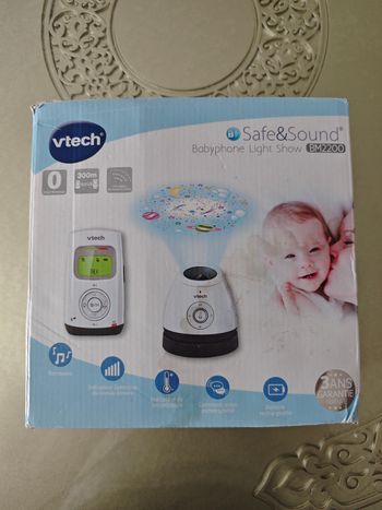 babyphone de vtech