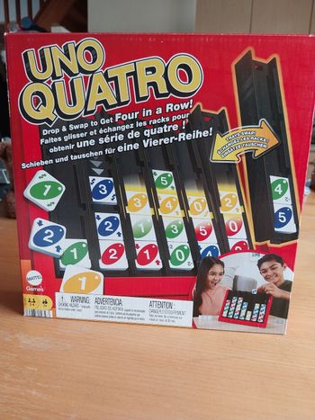 Uno quatro