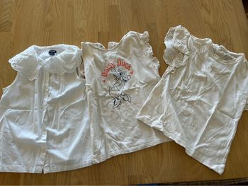 Lot 3 débardeurs 36 mois