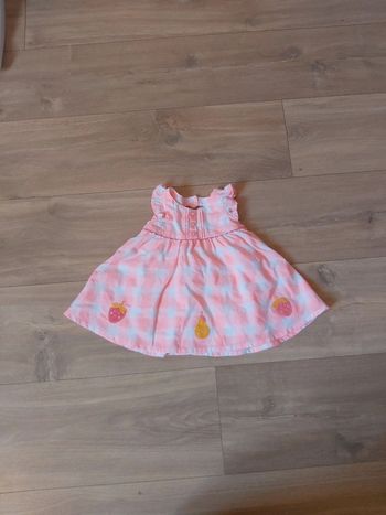Robe 3 mois orchestra jamais portée