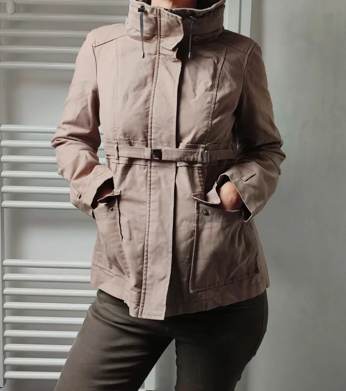 Trench court M. - photo numéro 2