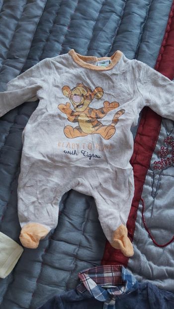 Pyjama 1 mois