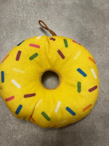 Peluche donuts 
