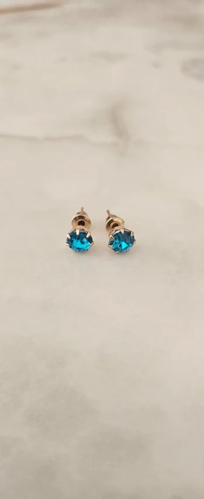 Boucles d’oreilles pour femme