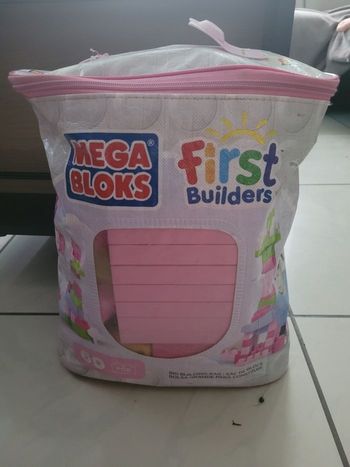 Mega bloks