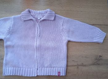 Gilet Kimbaloo 12 mois