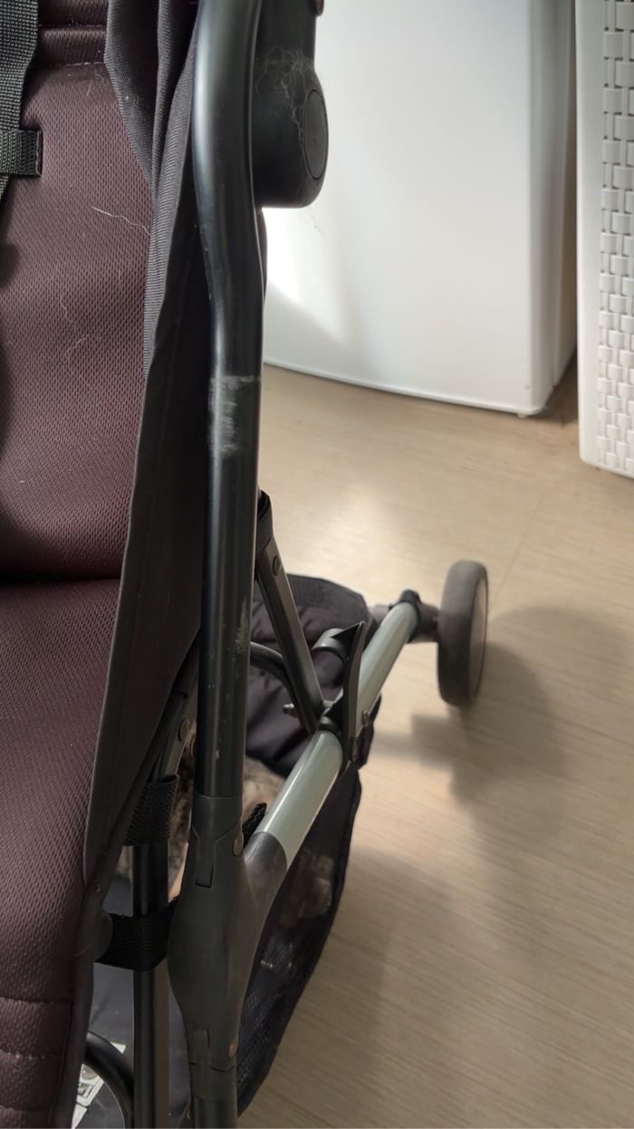 Poussette compacte - photo numéro 4