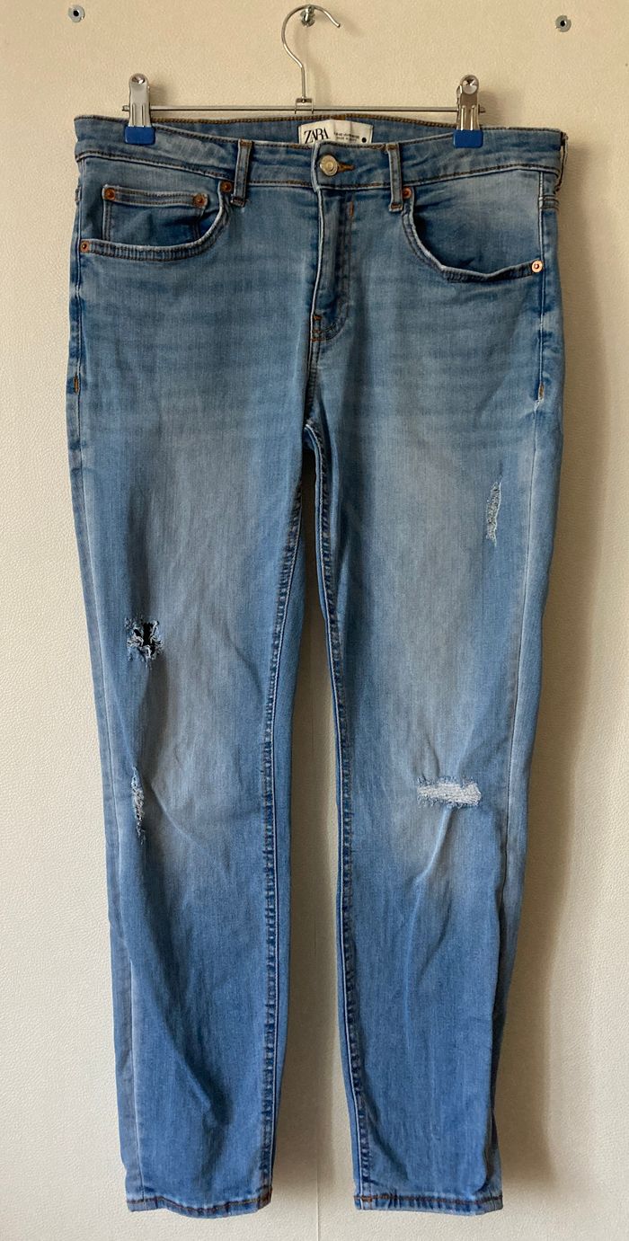 jeans Zara taille 42