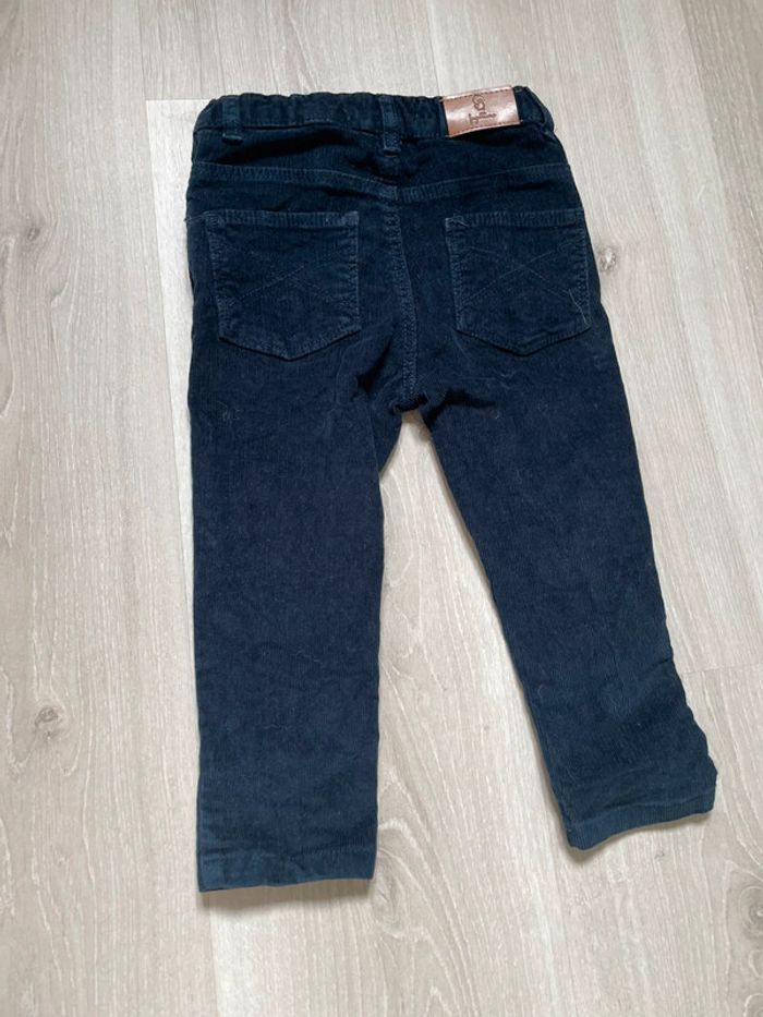 Pantalon Fagottino 18-24 mois 86cm - photo numéro 2