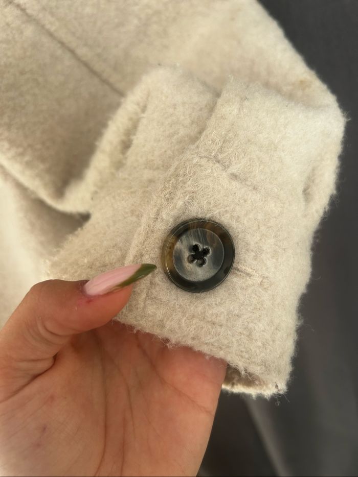 Manteau Bershka taille S - photo numéro 4