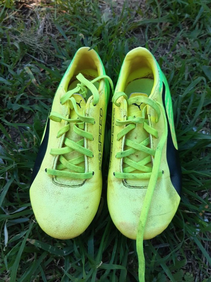 Crampon Puma enfant - photo numéro 2