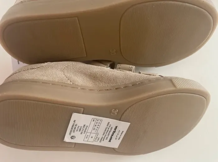 Basket beige - photo numéro 3