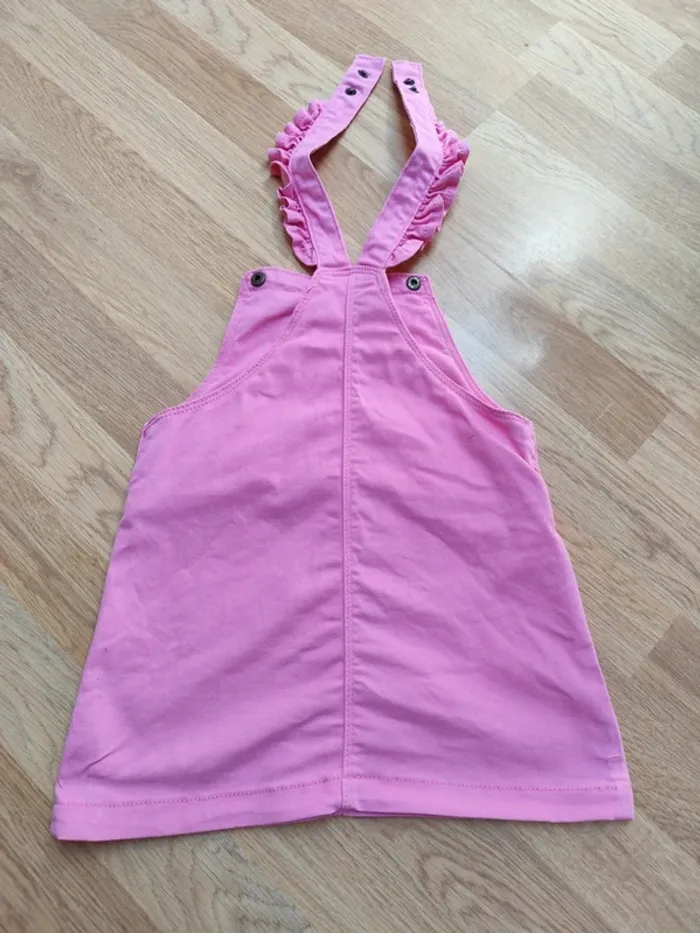 Robe salopette 24 mois - photo numéro 3