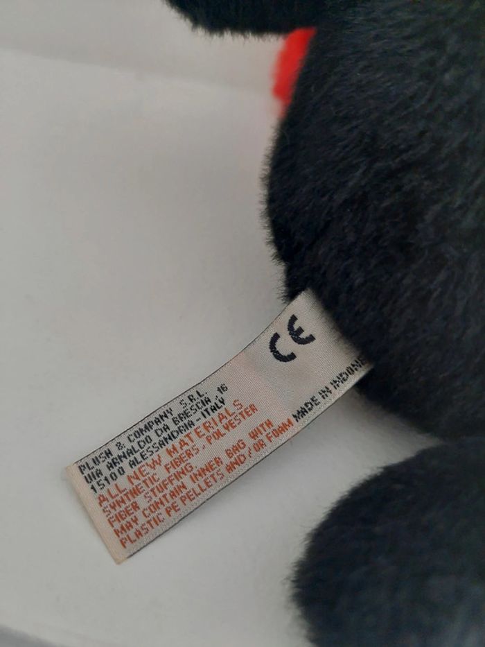 Plush & Cie - peluche coccinelle - photo numéro 7
