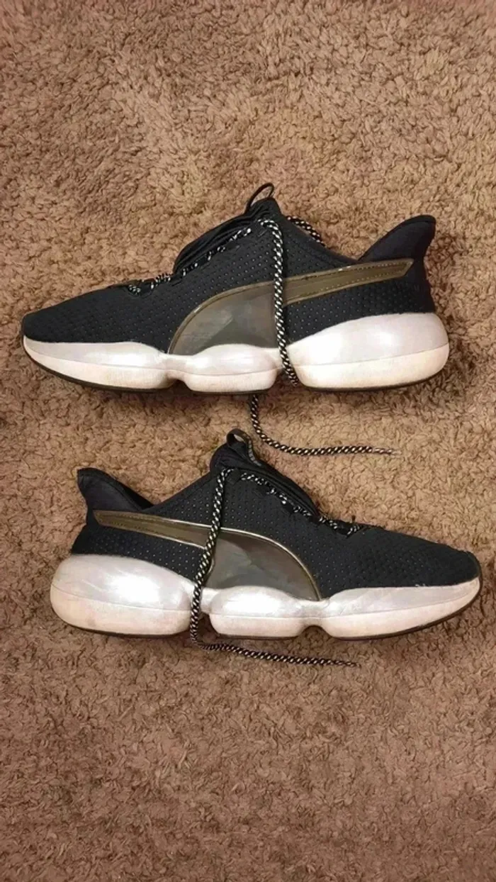 Basket Puma Mode XT 37.5 - photo numéro 2